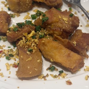 Costilla de Cerdo en Sal o Pimienta