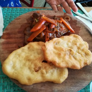 bistec de higado