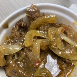 Bistec Picado 1 taza
