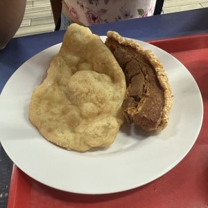 Desayunos - Chicharrón
