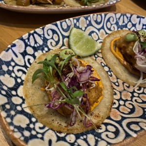 Fish Tacos