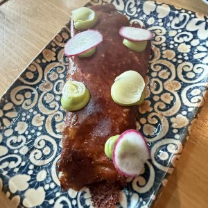 Chicharrón de Queso