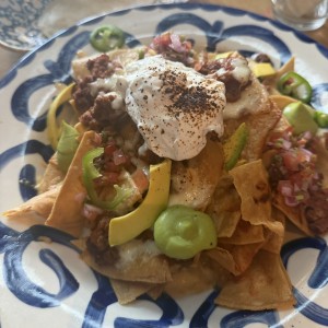 Los Mero Nachos