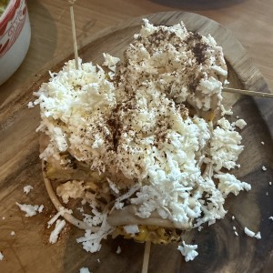 Elotes de Calle