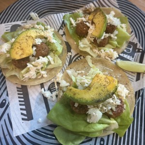 Taco Falafel