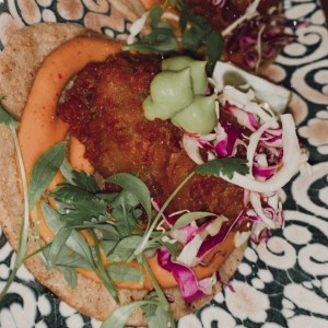 fish tacos