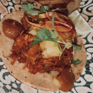 tacos al Pastor