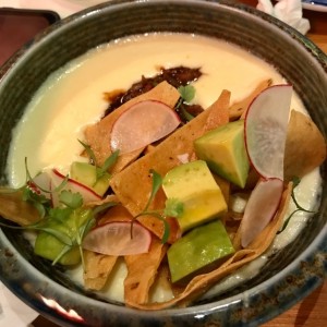 Queso fundido