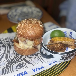 Don Ramon-burger week