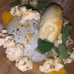 merengue de maiz