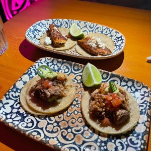 Taco de Carnitas