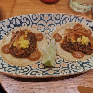 Tacos Pastor (Son Mini)