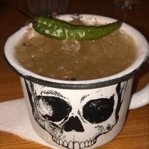 Spicy Margarita