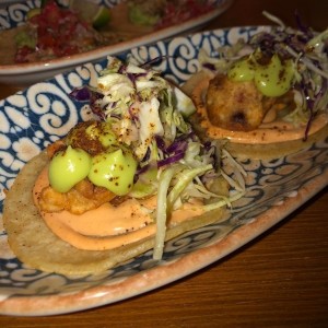 Fish Taco 