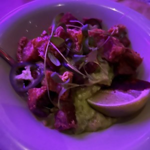 Guacamole de la Casa