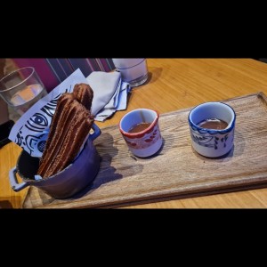Nuestros Postres - Churros