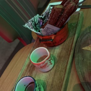 Nuestros Postres - Churros