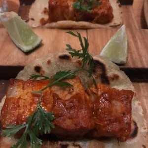 Tacos al pastor
