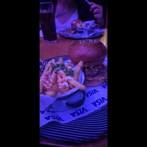 Tijuana Burger