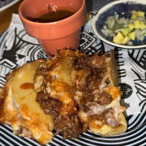 Taco de Birria