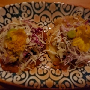 Tacos gobernador