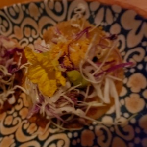 Tacos gobernador