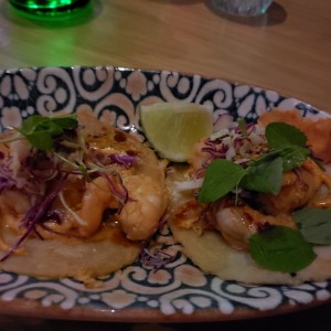 Tacos gobernador