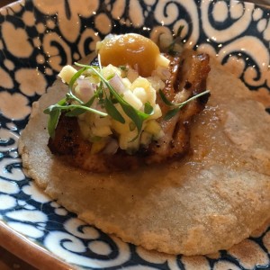 Taco al Pastor