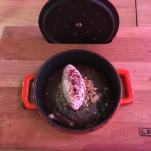 olla de chocolate abuelita