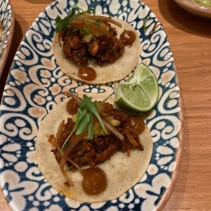 Taco al Pastor