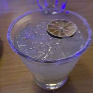 Margarita tradicional