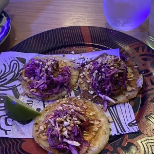 Tacos gobernador