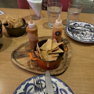 Tortillas