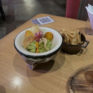 Guacamole de la Casa