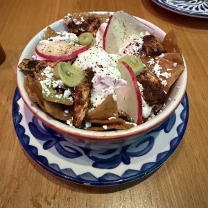 Chilaquiles