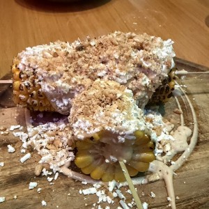 Elotes de Calle