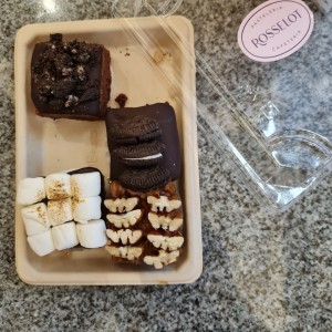 Mini Brownies (Surtido 6 unidades)