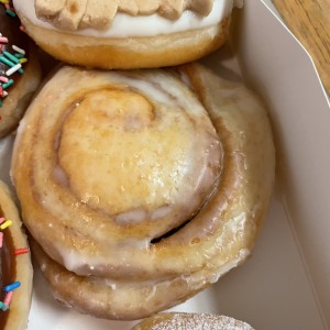 Donas Gourmet - Cinnamon roll