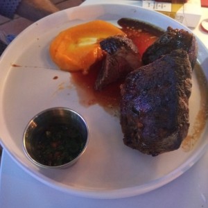 Principal - T-Bone Steak