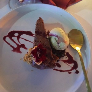 CAFTED DESSERTS - CHESSE CAKE NUTELLA