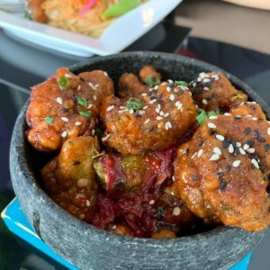 Brocoli Tempura