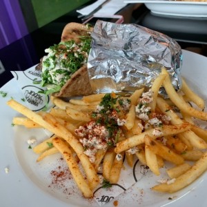 Gyro de Kordero