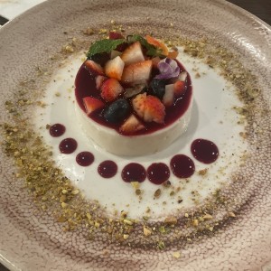 Panna Cotta