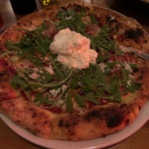 Prosciutto e Arrugula