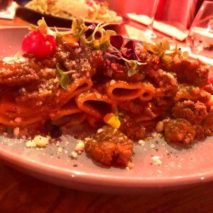 Pastas - Pappardelle Short Rib