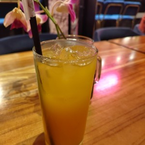 Jugo de maracuya