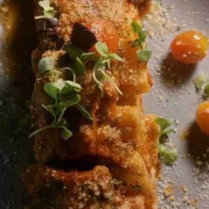 Rigatoni Lomo Di Pomodoro