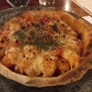 Primi Piatti - Gnocchi alla Sorrentina