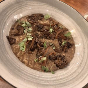 Risotti - Risotto ai Funghi