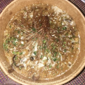 Risottos - Risotto ai Funghi